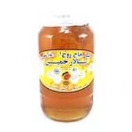سالار خمین عسل موم دار 1400 گرم